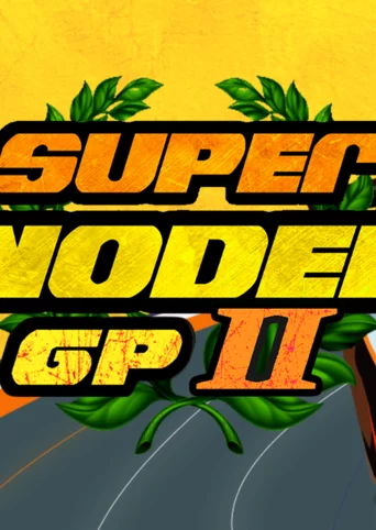 Super Woden GP 2 cover