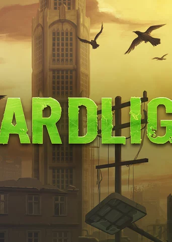 Shardlight cover