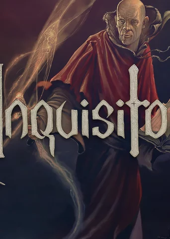 Inquisitor cover