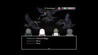 Frail Hearts: Versicorae Domlion Demo screenshot 1
