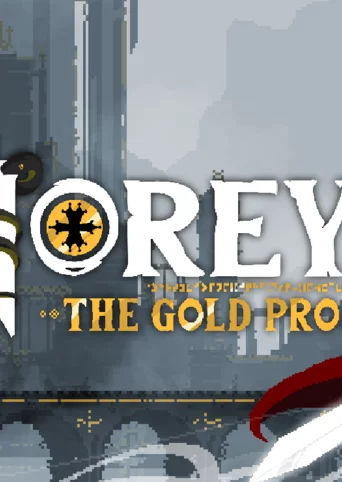 Noreya: The Gold Project cover