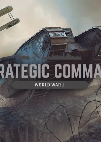 Strategic Command: World War I cover