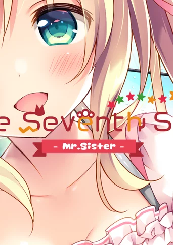 The Seventh Sign -Mr.Sister- cover