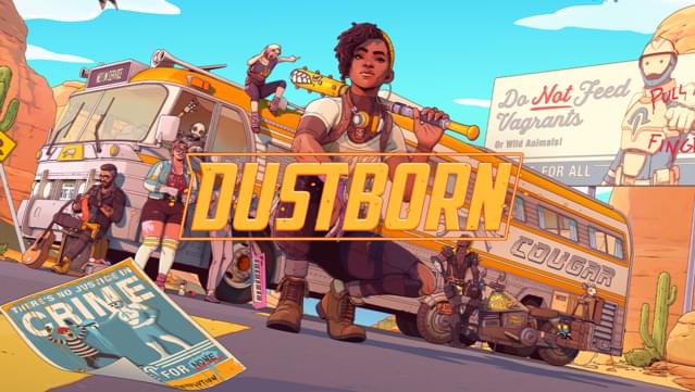 Dustborn (Original Game Soundtrack)