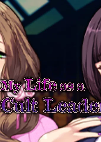 My Life as a Cult Leader cover