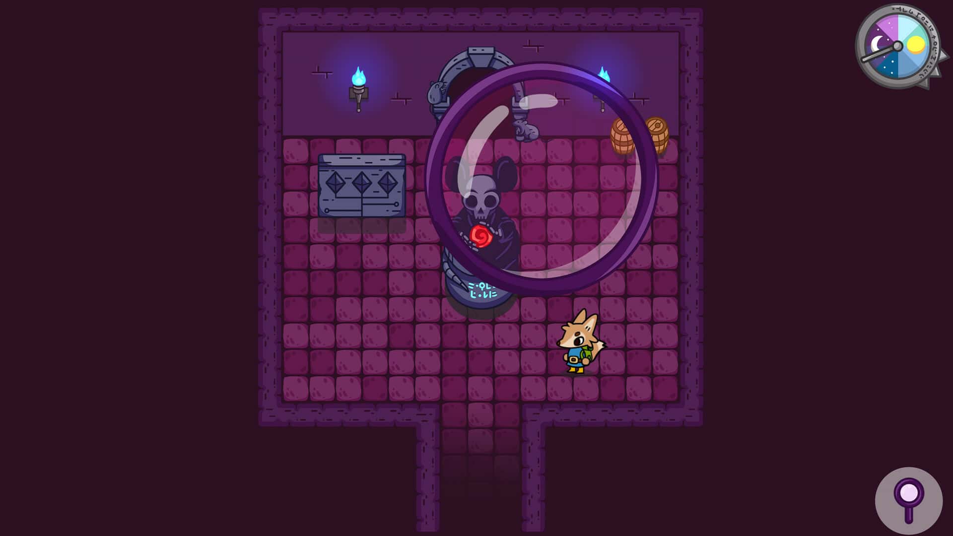 #1. Lonesome Village (GOG) 由: Ogre Pixel