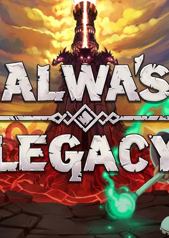 Alwa's Legacy cover