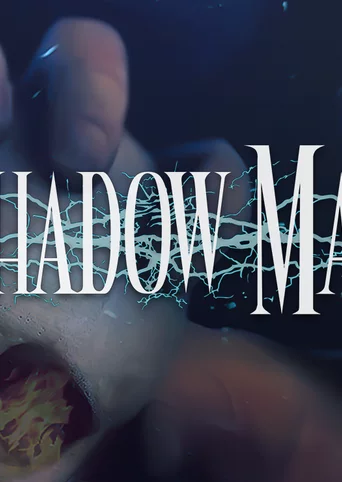 Shadow Man cover
