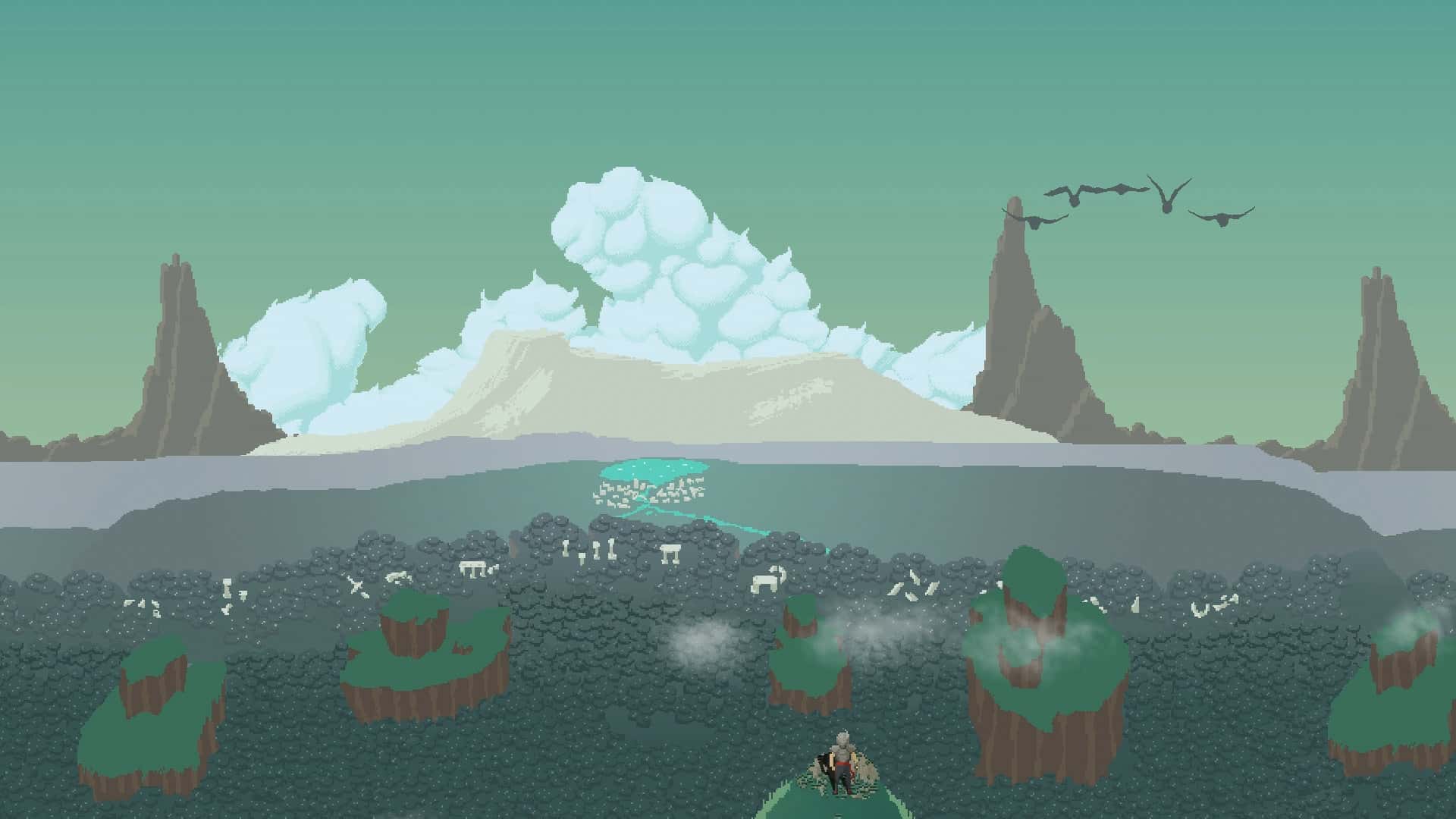 #10. Unsouled (GOG) 由: NEOWIZ