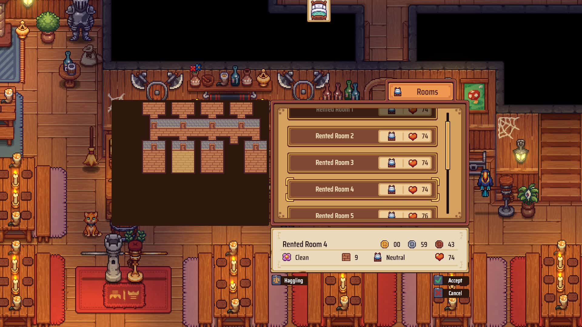 #7. Travellers Rest (GOG) Bởi: Isolated Games