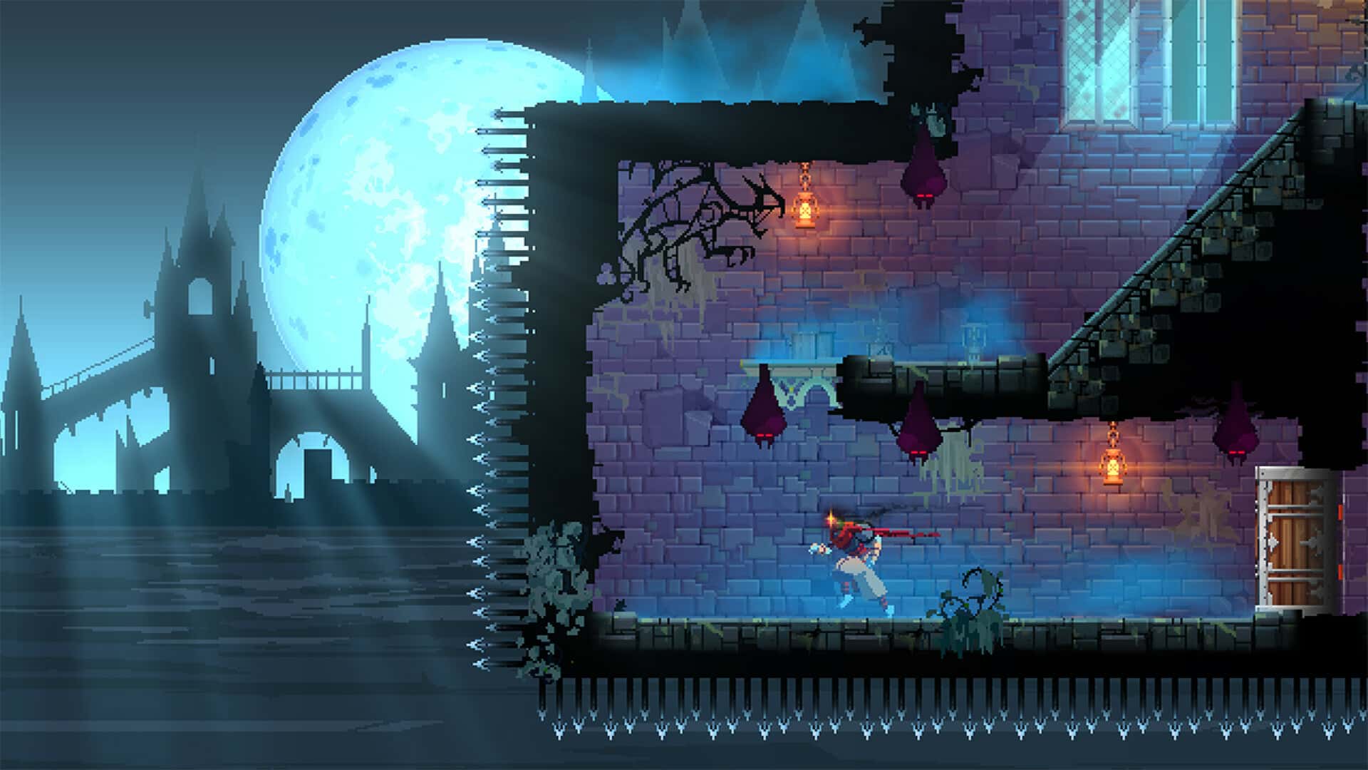 #5. Dead Cells: Return to Castlevania (GOG) โดย: Motion Twin