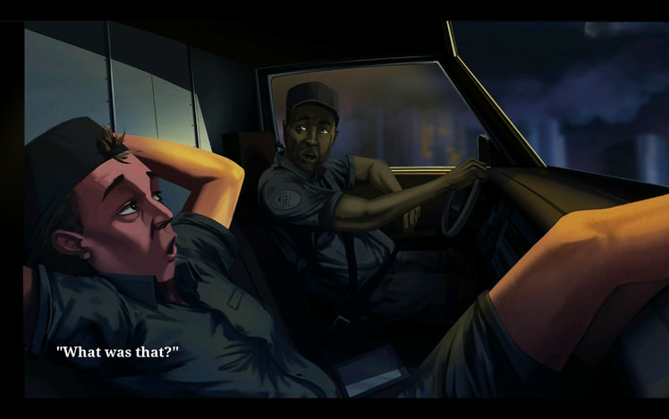 Goosebumps: The Game screenshot screenshot 4