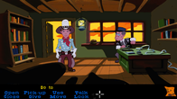 Fenimore Fillmore: 3 Skulls of the Toltecs screenshot 3