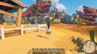 My Time at Sandrock screenshot 4
