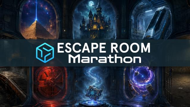 mc2games Escape Room Marathon