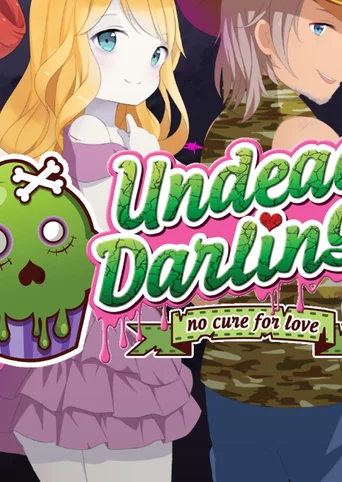 Undead Darlings ~no cure for love~ cover