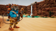 Warpaws screenshot 2