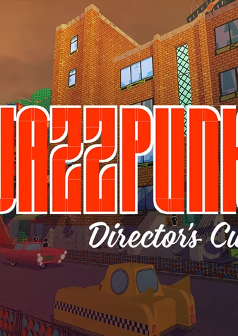 Jazzpunk: Director's Cut  cover