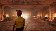 Tintin Reporter - Cigars of the Pharaoh screenshot 5