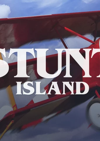 Stunt Island cover