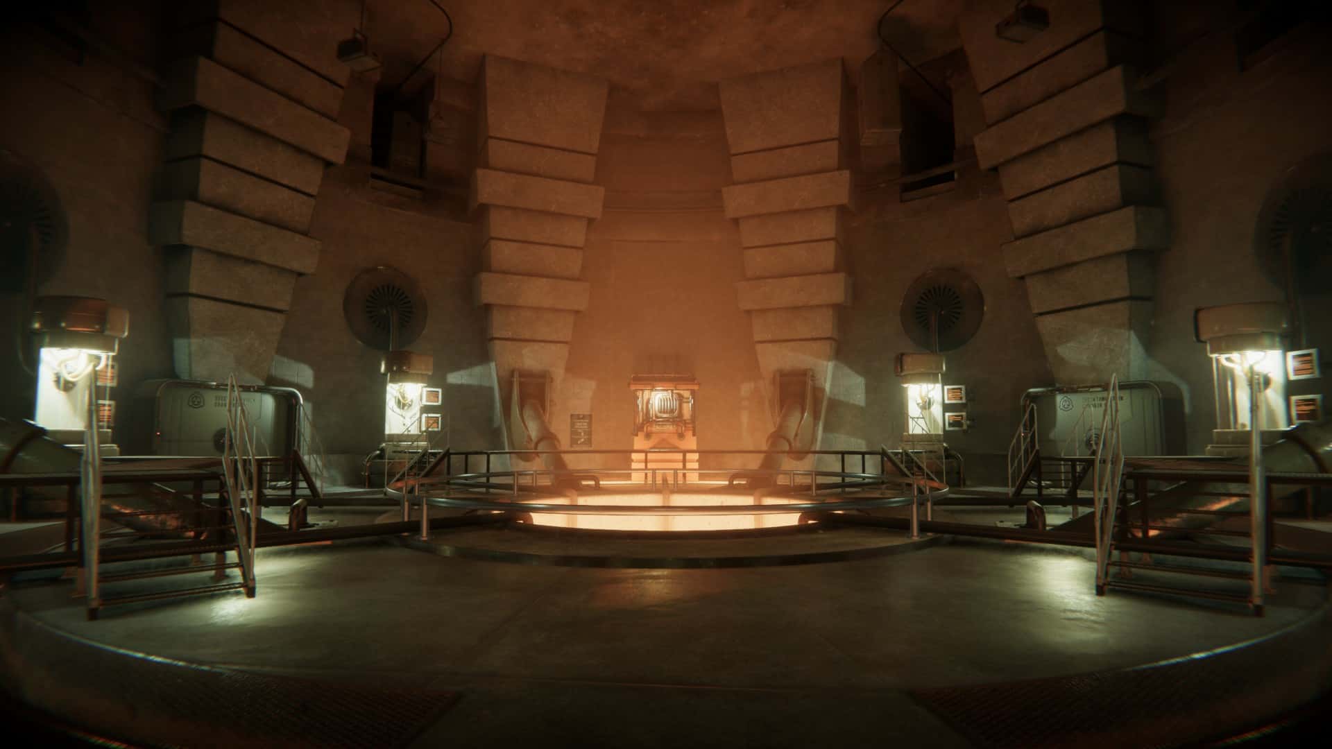 #7. Go Home Annie: An SCP Game (GOG) 由: Nordcurrent Labs