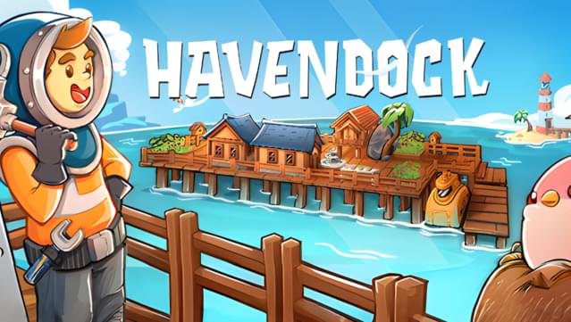 Havendock - Full Complete Set