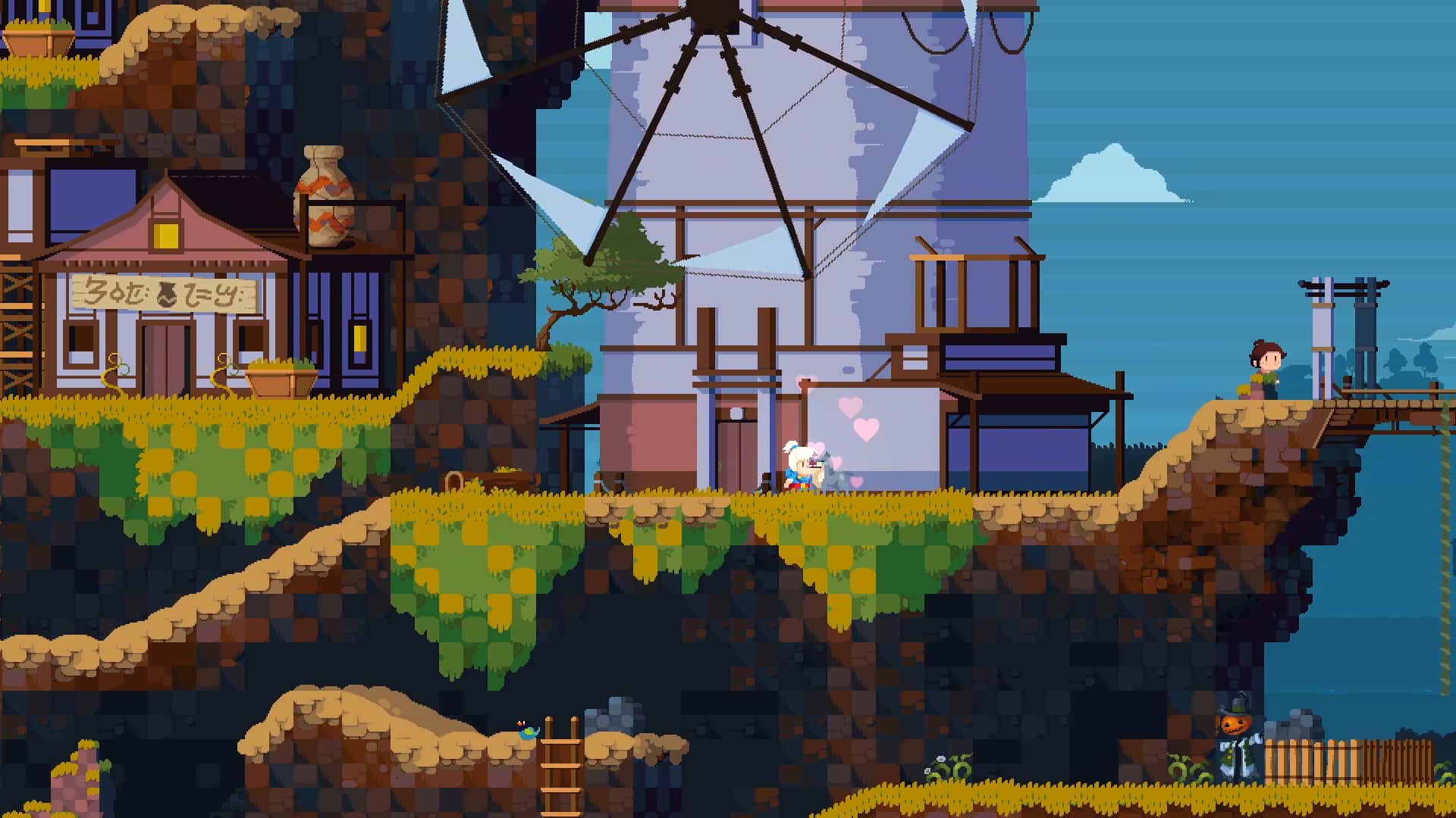 #6. YesterMorrow (GOG) โดย: Blowfish Studios