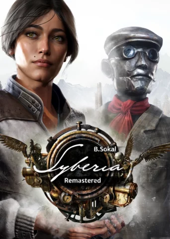 Syberia - Remastered cover