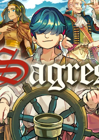 Sagres cover