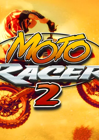 Moto Racer 2 cover