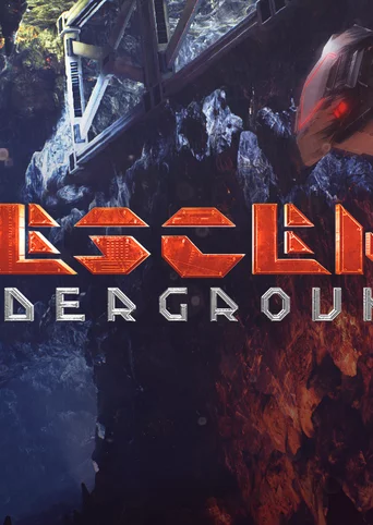 Descent: Underground cover
