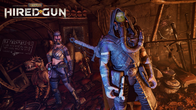 Necromunda: Hired Gun screenshot 1