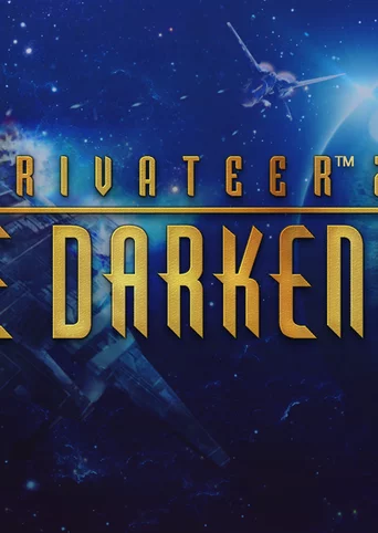 Privateer 2: The Darkening cover