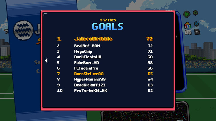 Jaleco Sports: Goal! screenshot screenshot 8