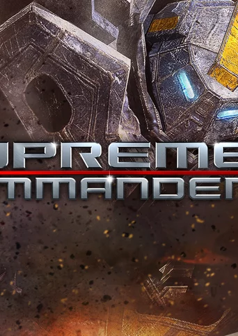Supreme Commander 2 cover