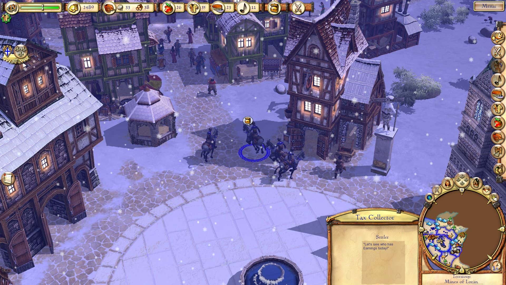 #7. The Settlers®: Rise of an Empire - Gold Edition (GOG) โดย: Ubisoft