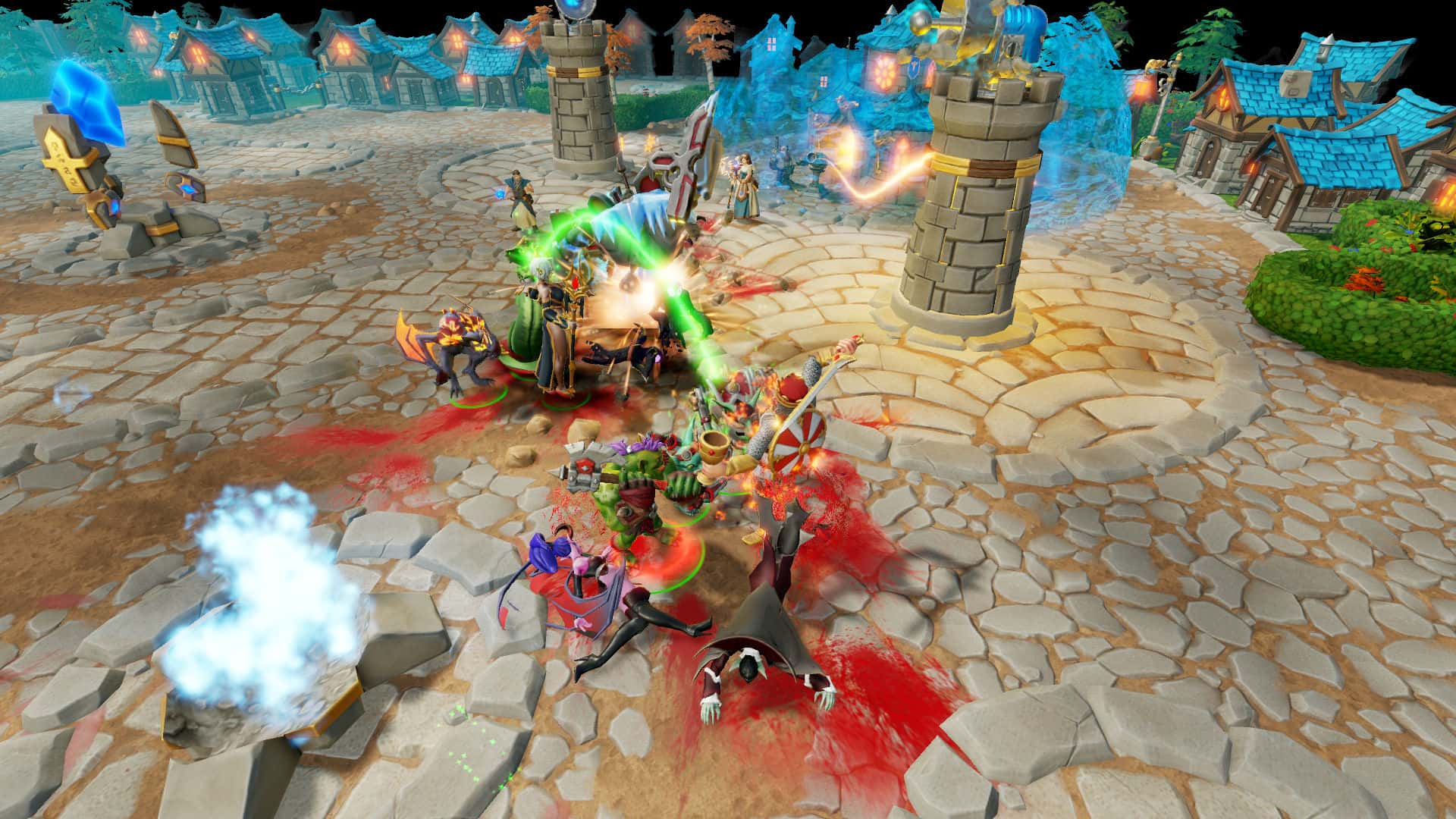 #1. Dungeons 3: Lord of the Kings (GOG) โดย: Kalypso Media Digital