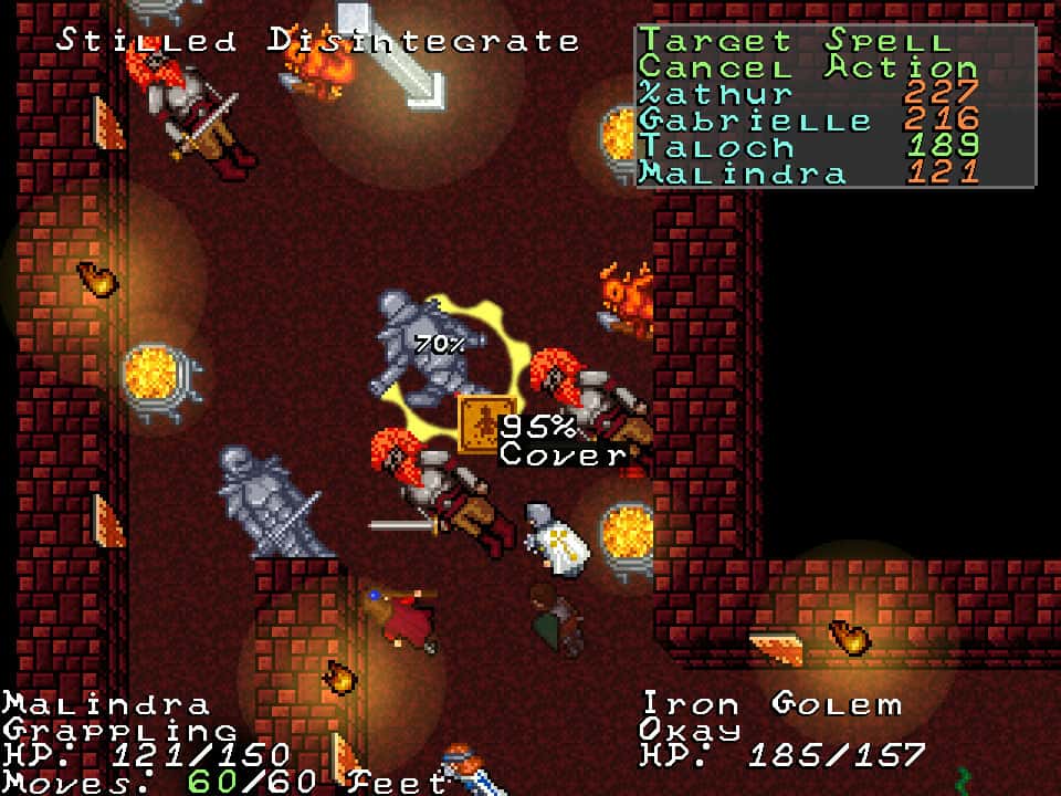 #6. Knights of the Chalice (GOG) Podle: Heroic Fantasy Games Dot Com