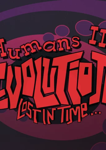 The Humans 3 cover