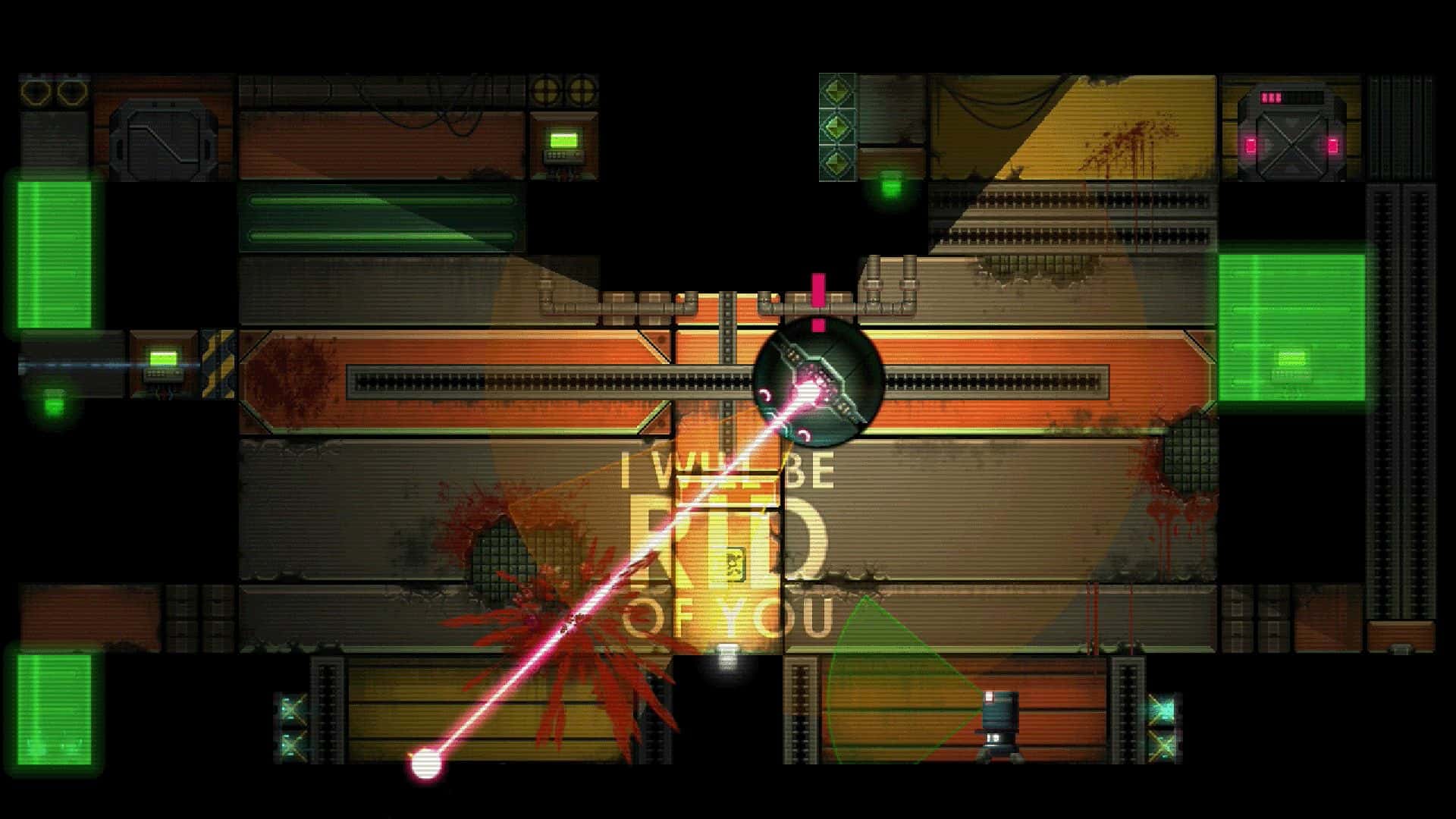 #1. Stealth Inc. 2: A Game of Clones (GOG) 由: Curve Digital