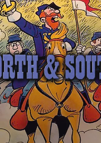 North & South cover