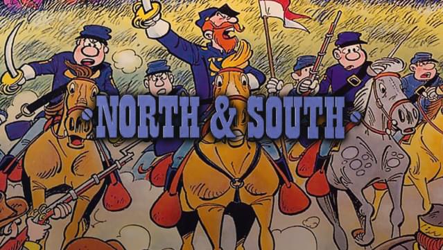 North & South