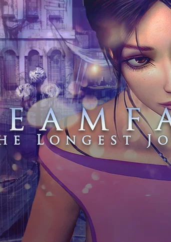 Dreamfall: The Longest Journey cover