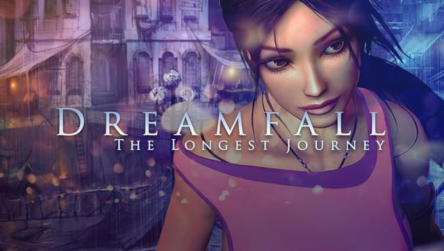 Dreamfall: The Longest Journey