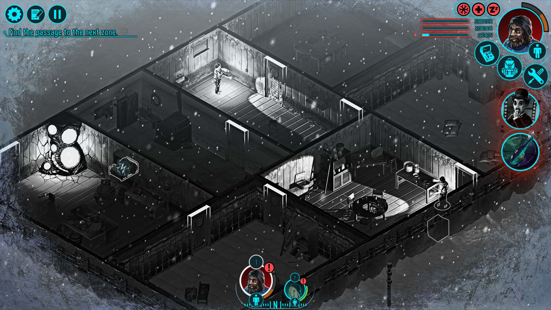 #6. Distrust (GOG) 由: Alawar