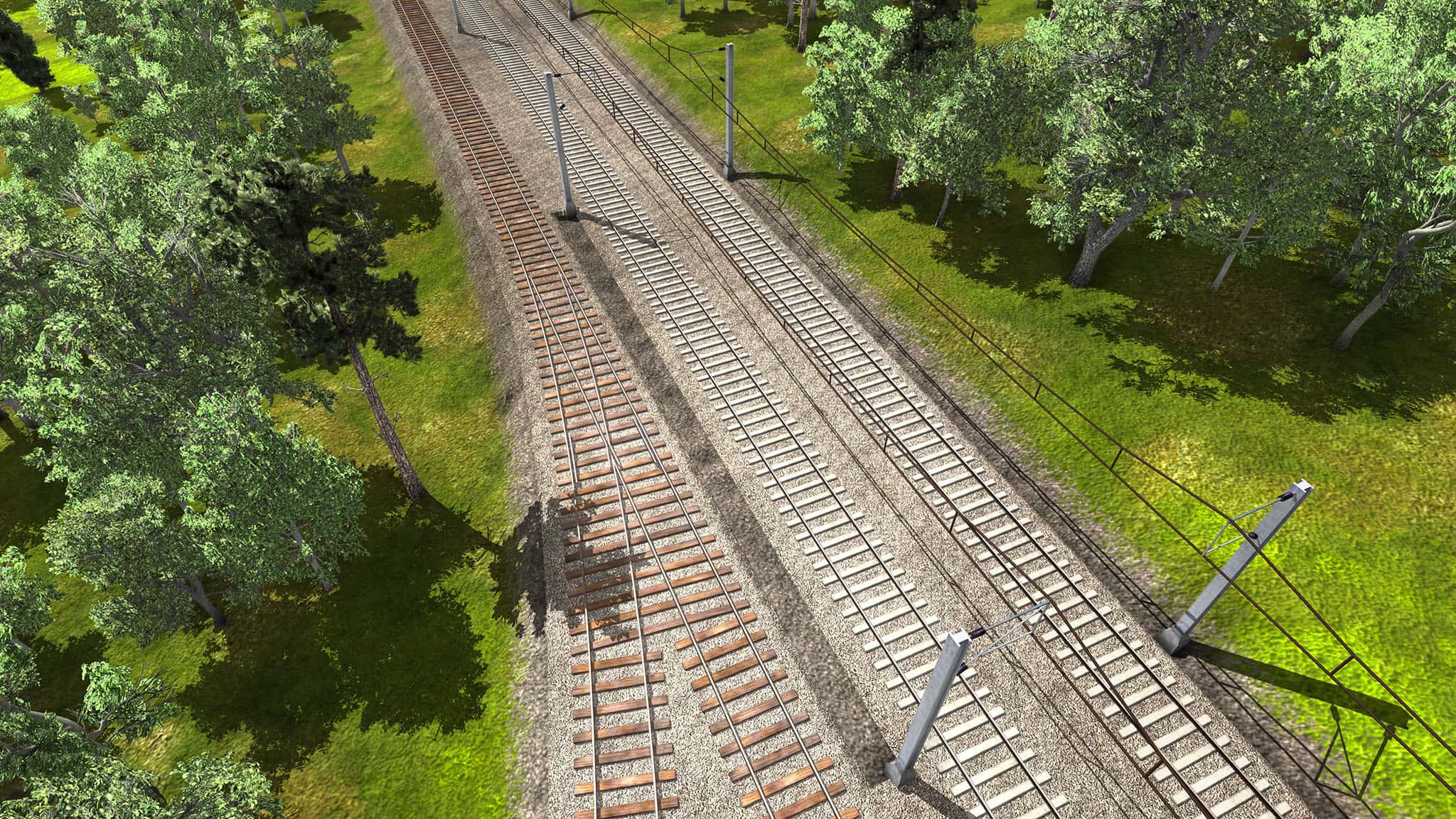 #1. Train Fever (GOG) โดย: Good Shepherd Entertainment