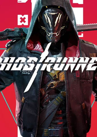 Ghostrunner cover