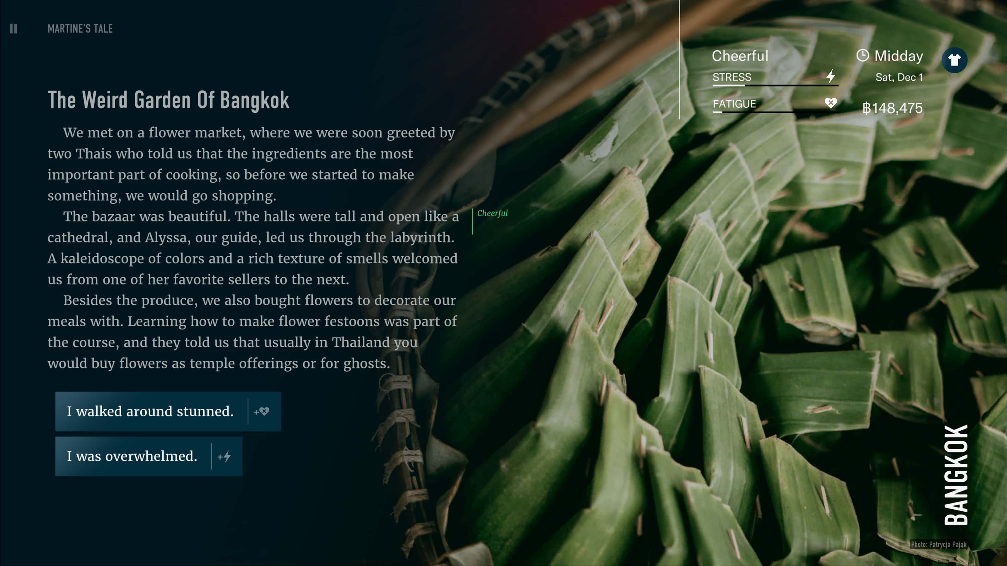 #7. Wanderlust: Travel Stories (GOG) Tekijänä: Pretty Soon