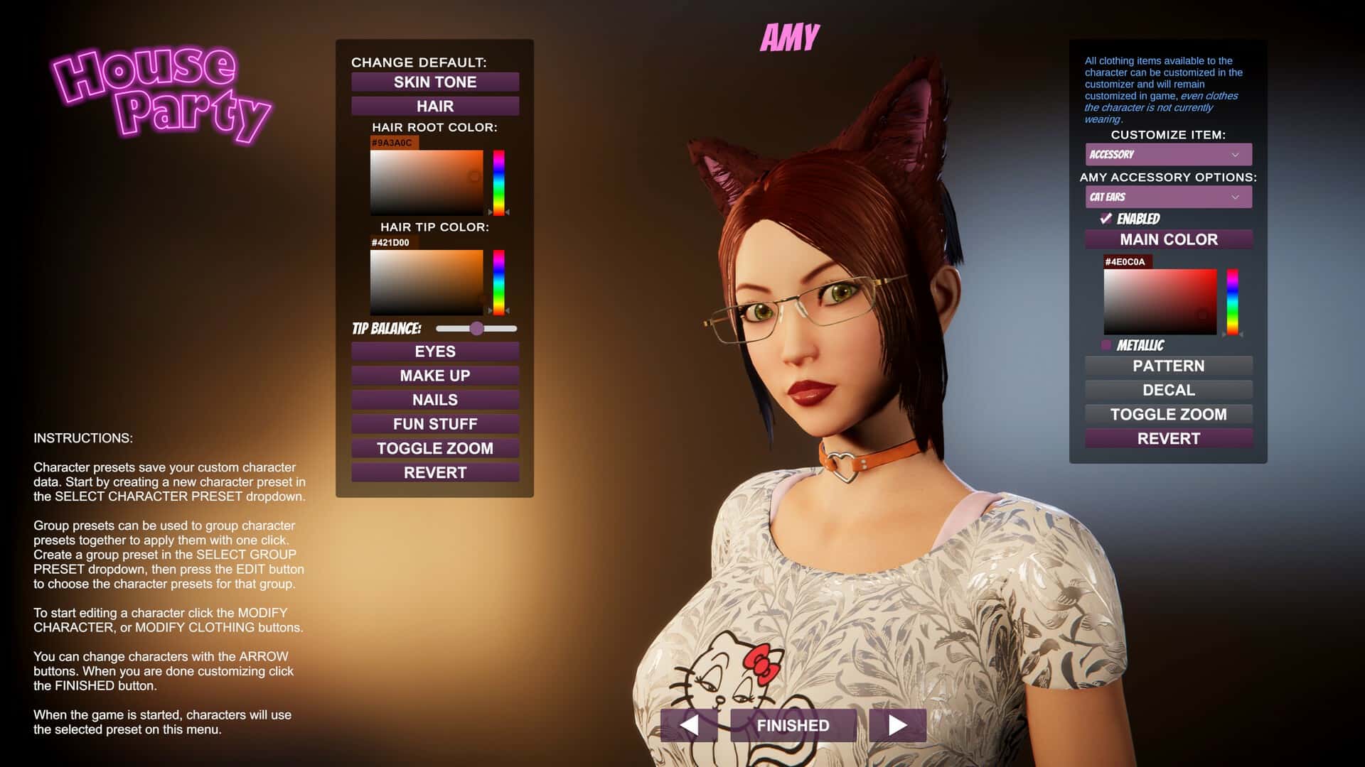 #6. House Party - Total Indulgence (GOG) От: Eek! Games, LLC