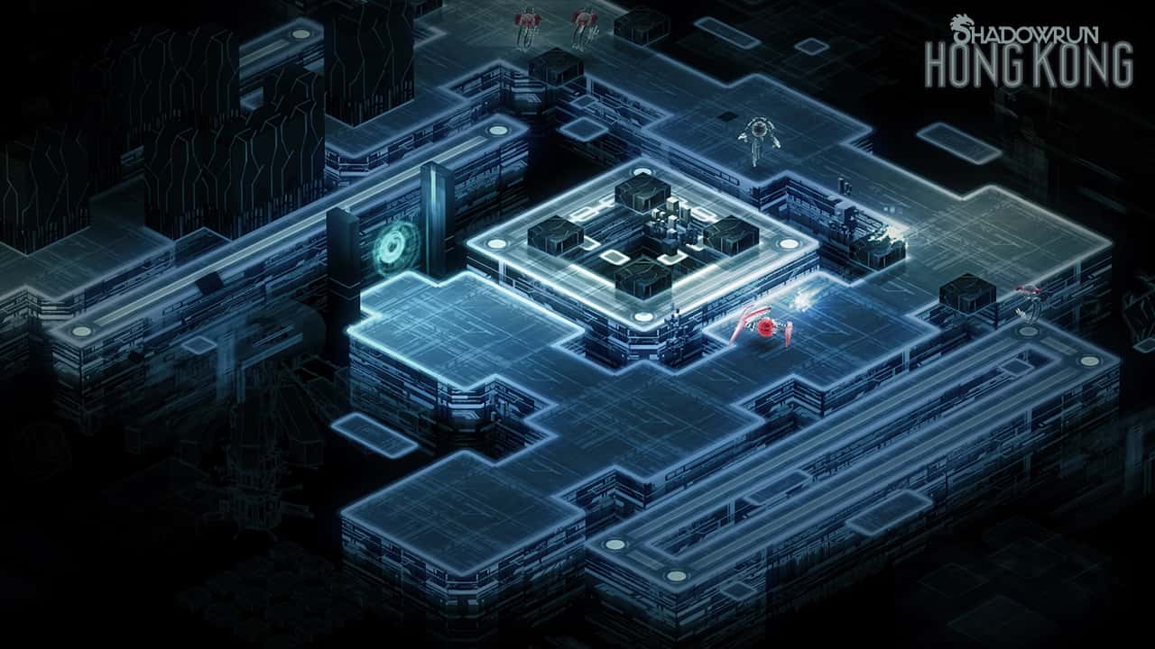 #8. Shadowrun Hong Kong - Extended Edition Deluxe (GOG) Podle: Paradox Interactive